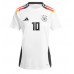 Deutschland Jamal Musiala #10 Fußballbekleidung Heimtrikot EM 2024 Kurzarm